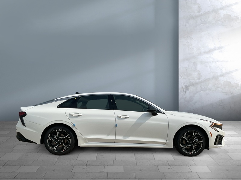 2025 Kia K5