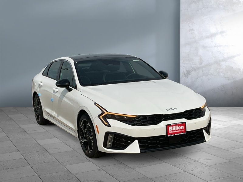 2025 Kia K5