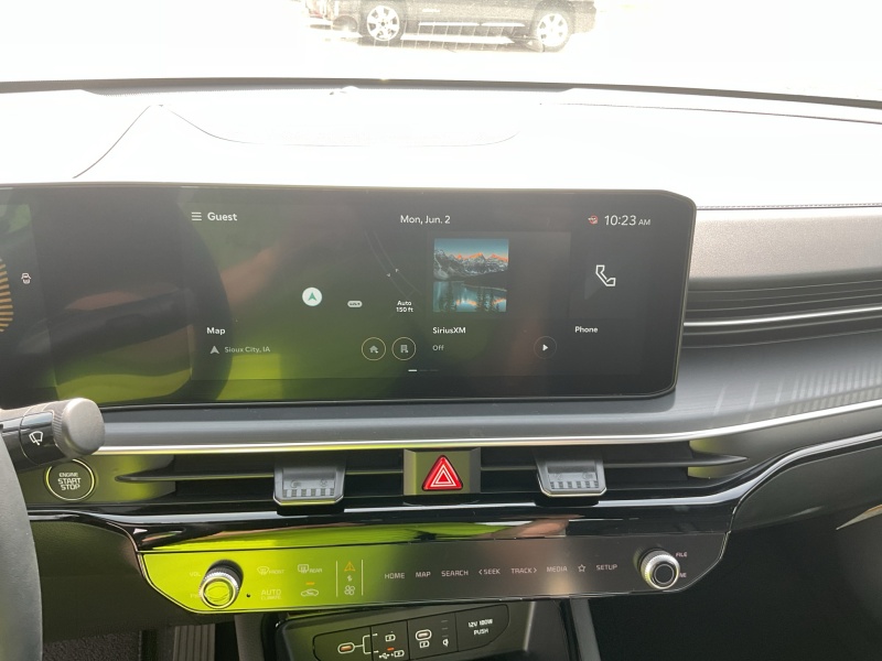 2025 Kia K5