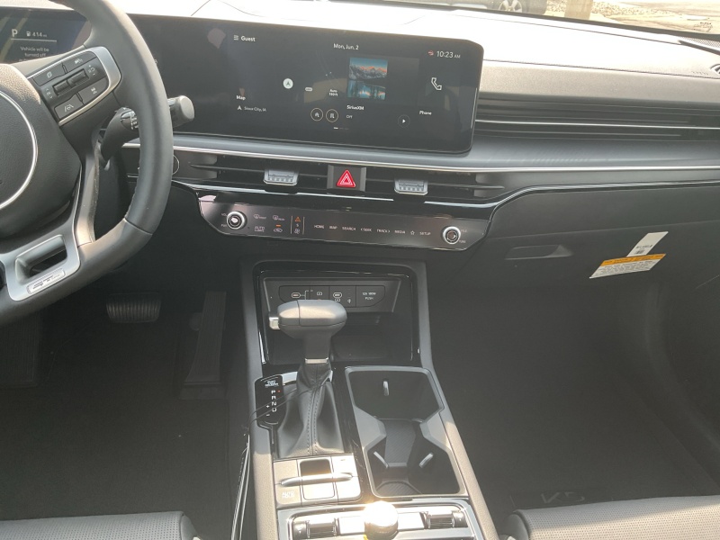2025 Kia K5