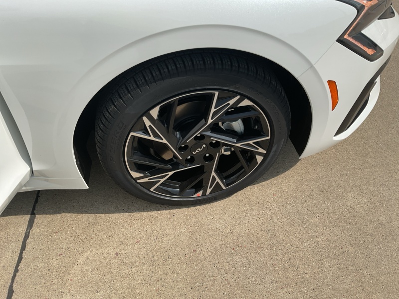 2025 Kia K5