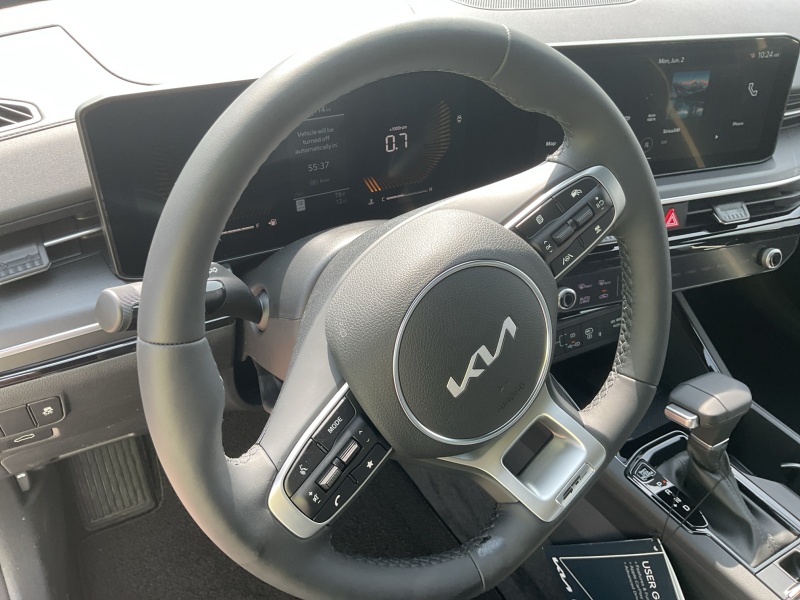 2025 Kia K5