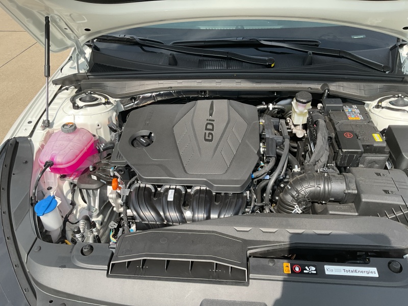 2025 Kia K5