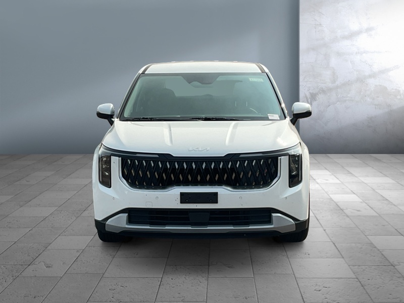 2025 Kia Carnival