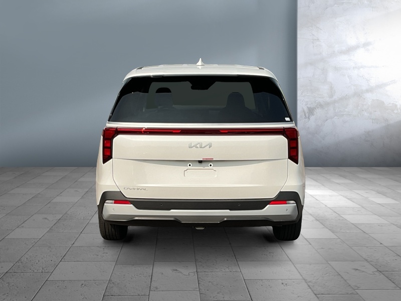 2025 Kia Carnival