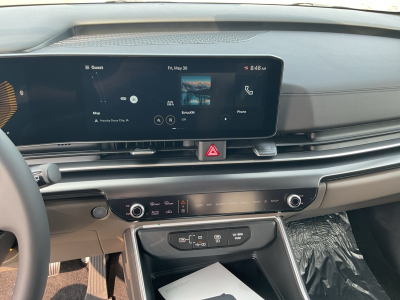 2025 Kia Carnival