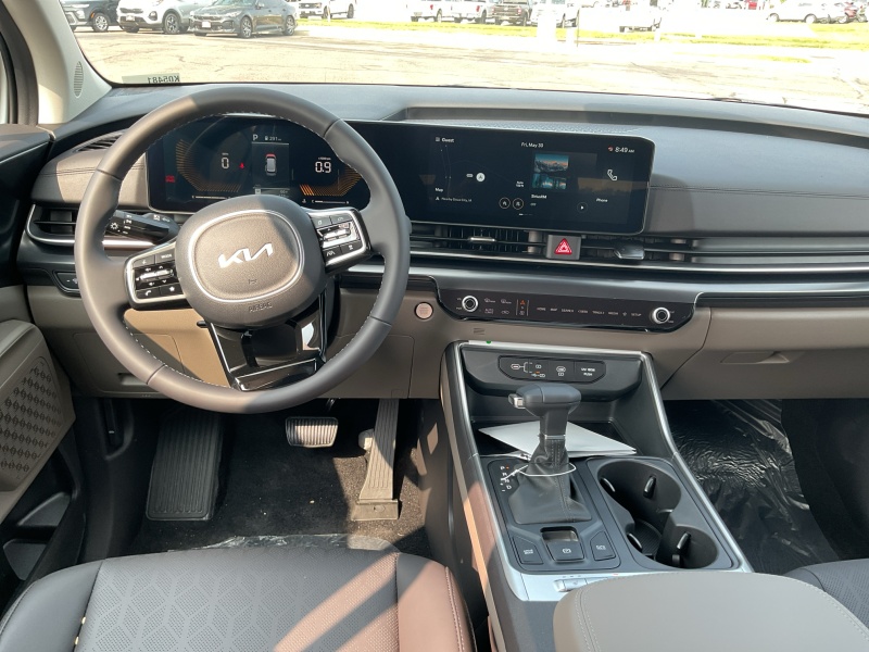 2025 Kia Carnival