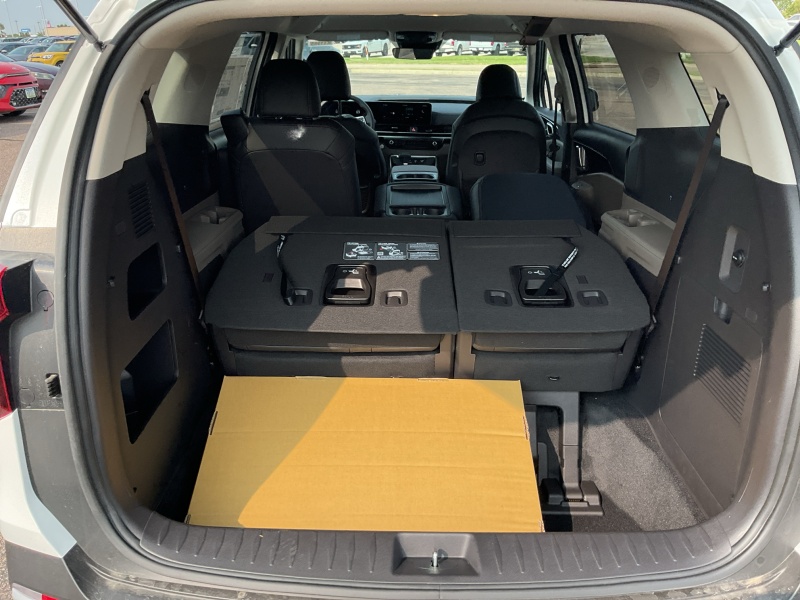 2025 Kia Carnival