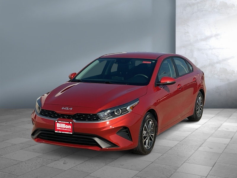 2023 Kia Forte