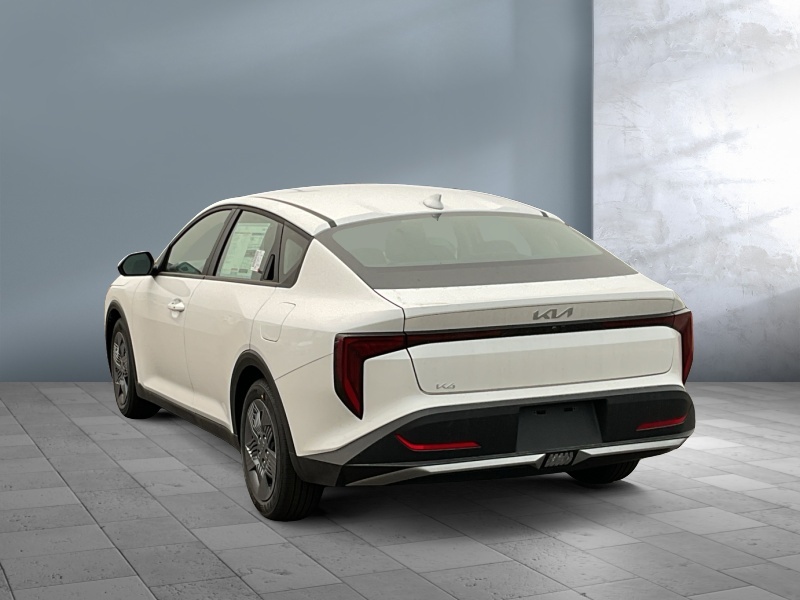 2025 Kia K4