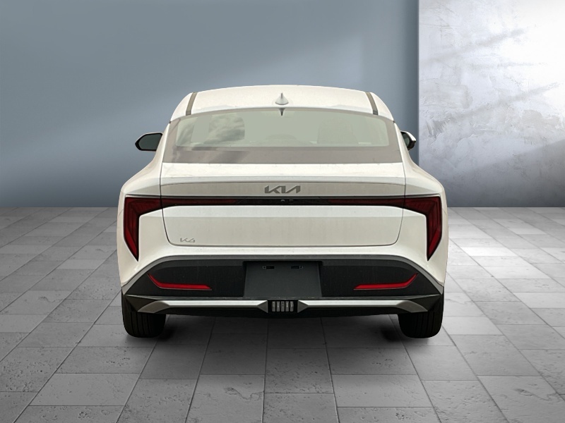 2025 Kia K4