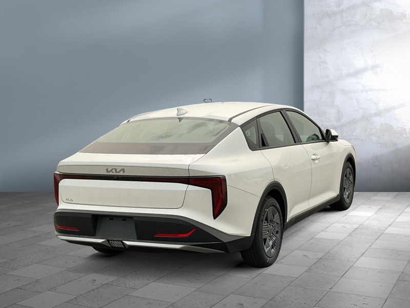 2025 Kia K4