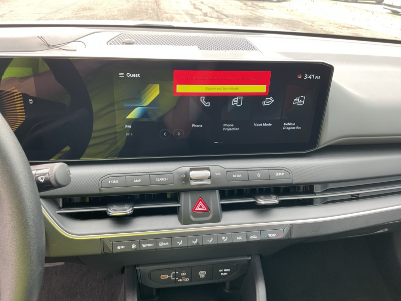 2025 Kia K4