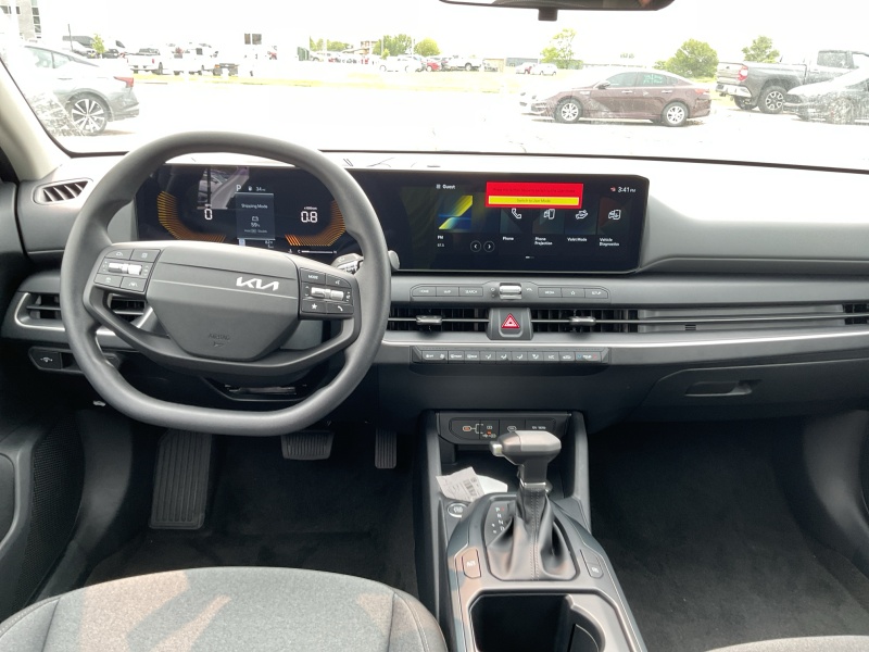 2025 Kia K4