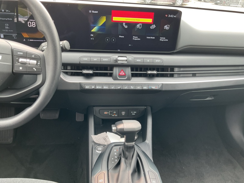 2025 Kia K4