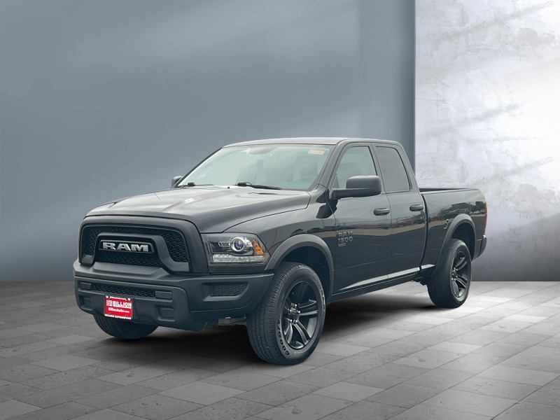 2022 Ram 1500 Classic
