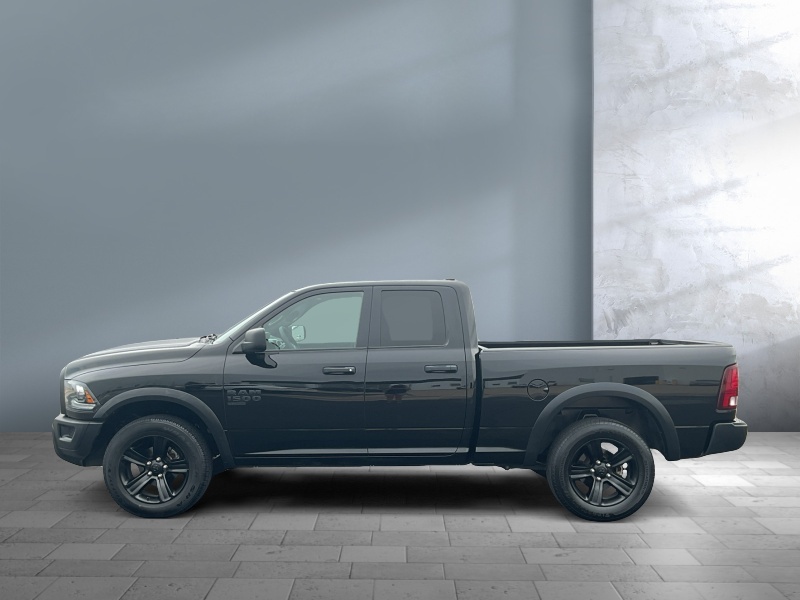 2022 Ram 1500 Classic