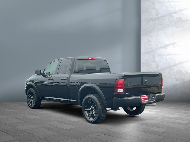 2022 Ram 1500 Classic