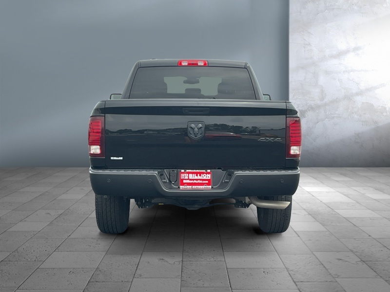 2022 Ram 1500 Classic