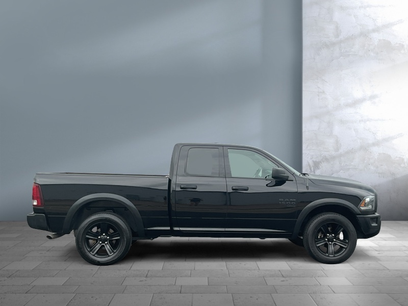 2022 Ram 1500 Classic