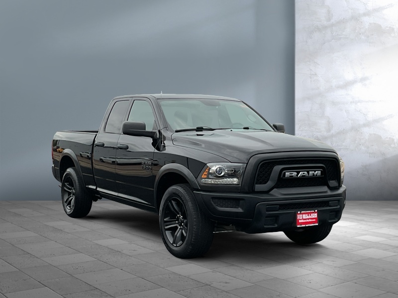 2022 Ram 1500 Classic