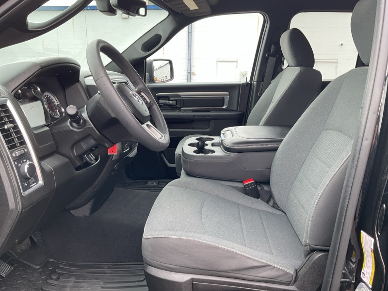 2022 Ram 1500 Classic