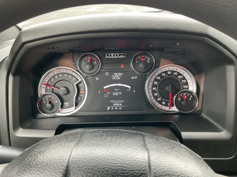 2022 Ram 1500 Classic