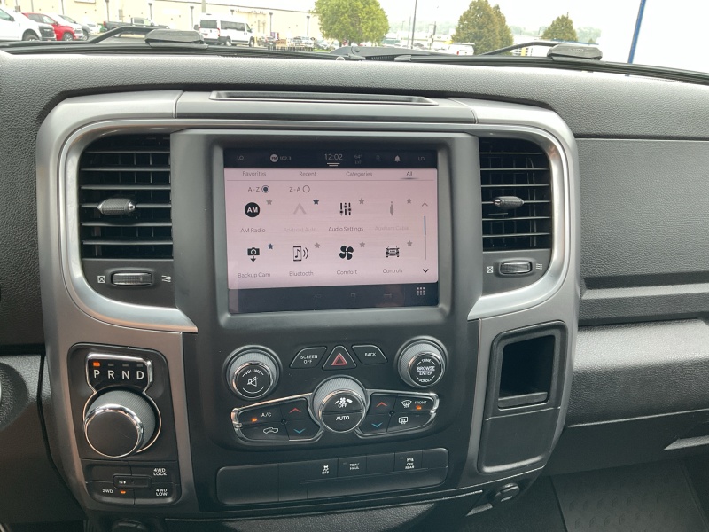 2022 Ram 1500 Classic