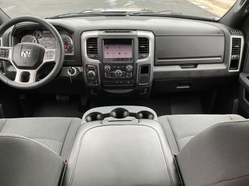 2022 Ram 1500 Classic