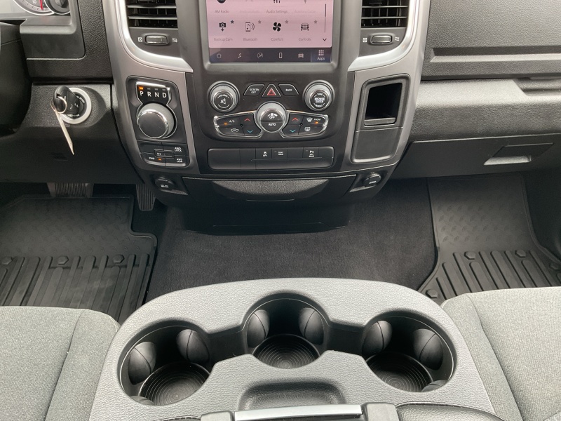 2022 Ram 1500 Classic