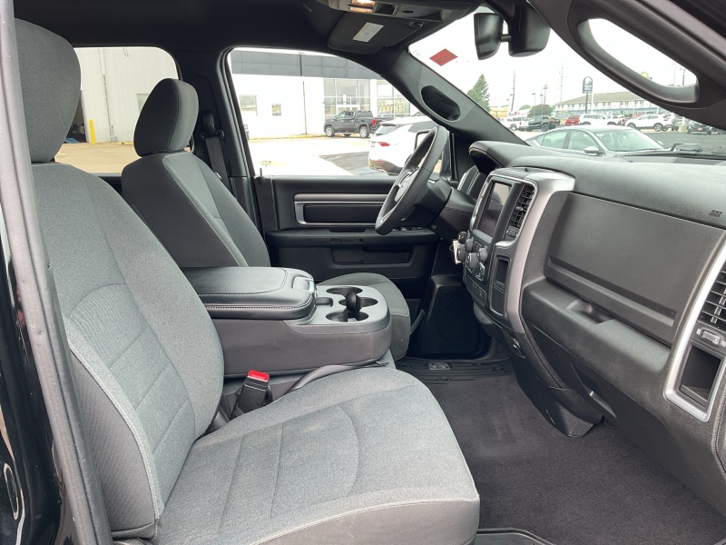 2022 Ram 1500 Classic