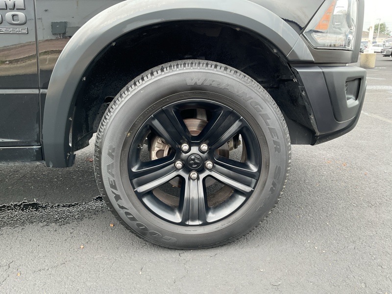 2022 Ram 1500 Classic