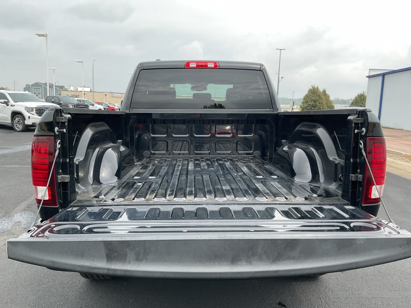 2022 Ram 1500 Classic