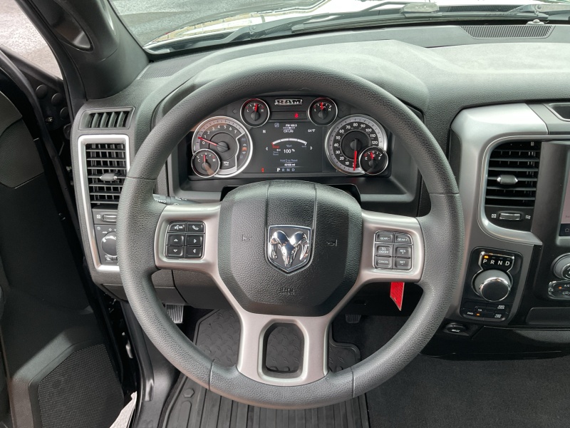 2022 Ram 1500 Classic
