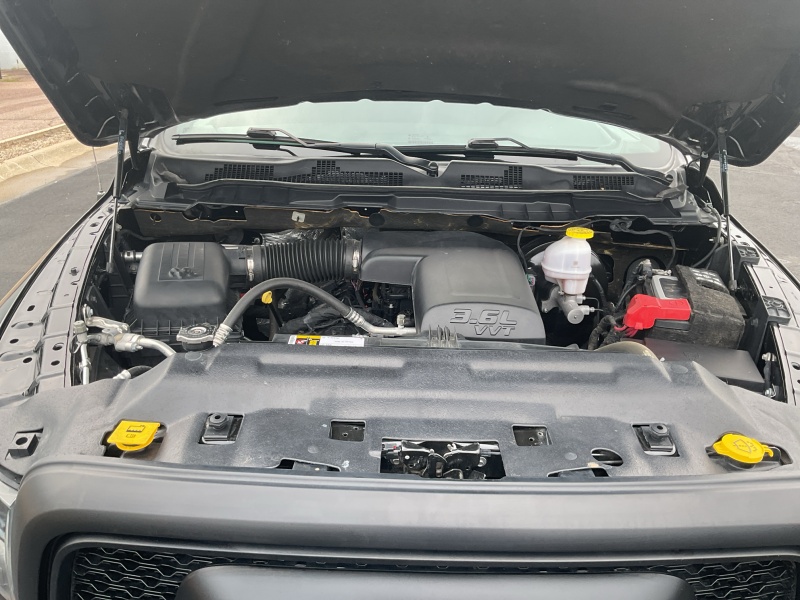 2022 Ram 1500 Classic