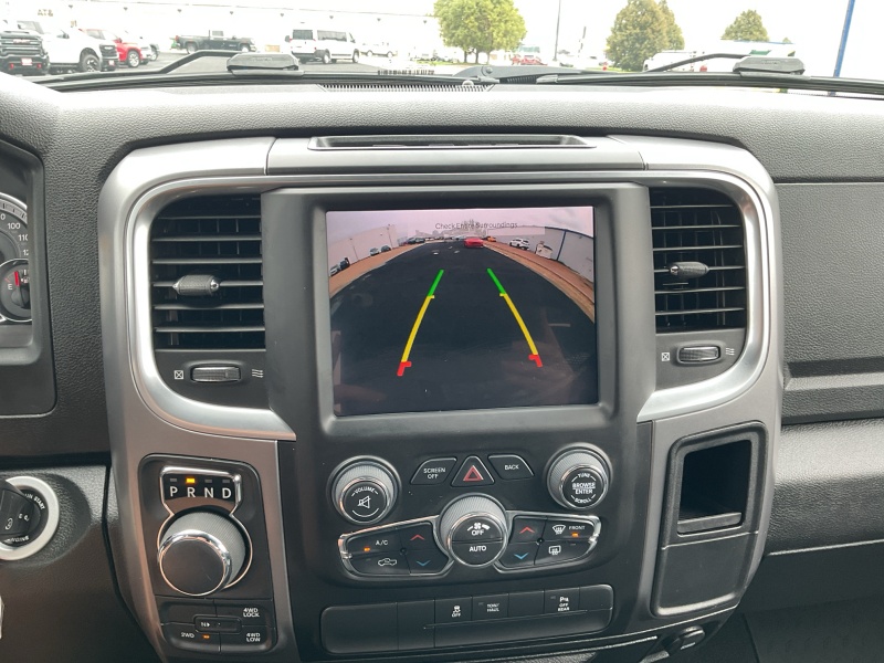 2022 Ram 1500 Classic