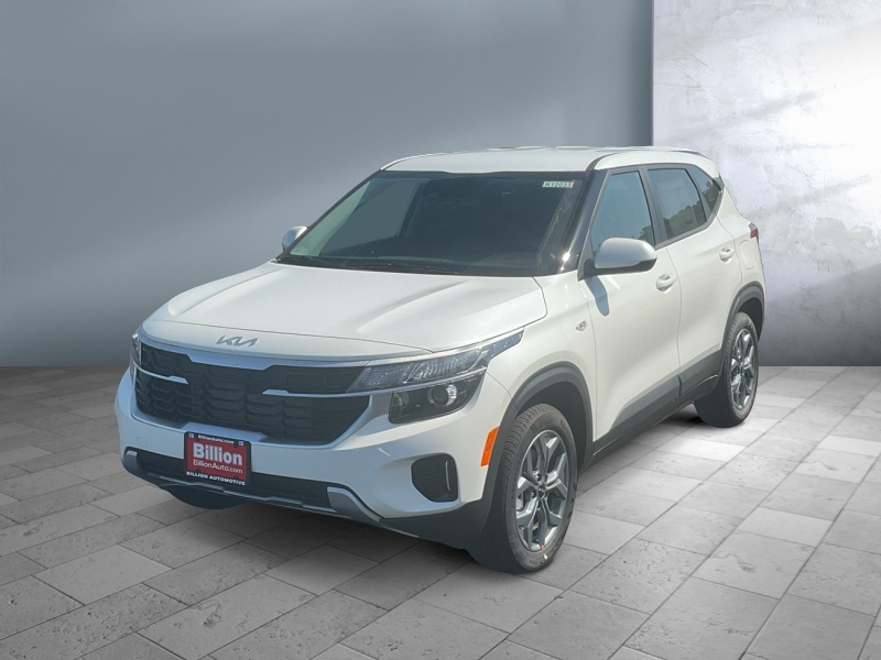 2025 Kia Seltos