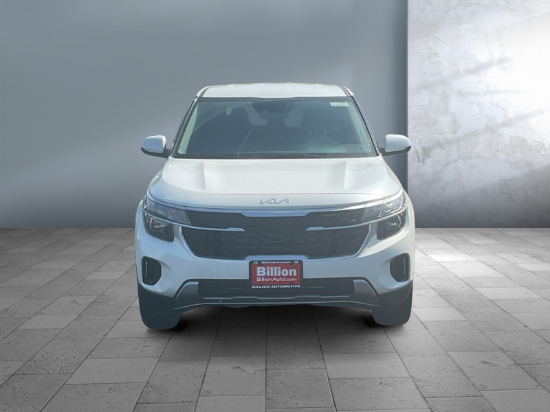2025 Kia Seltos