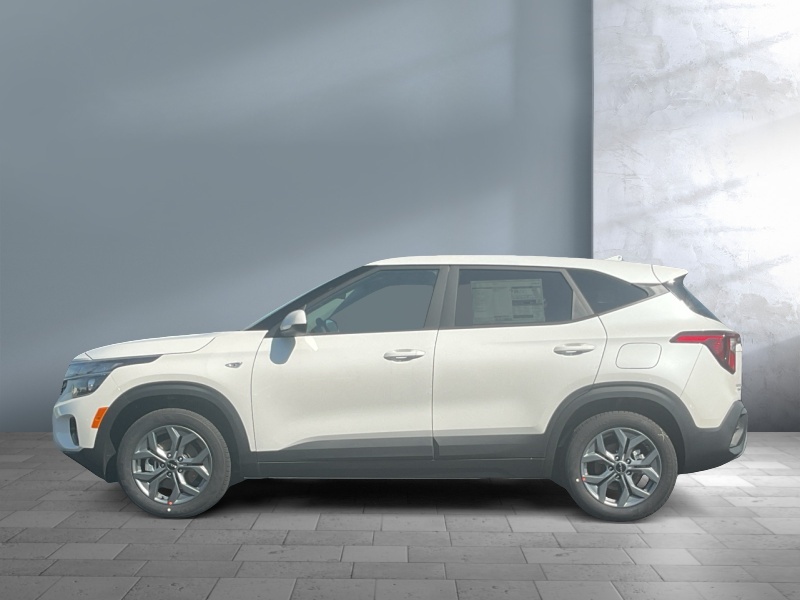 2025 Kia Seltos