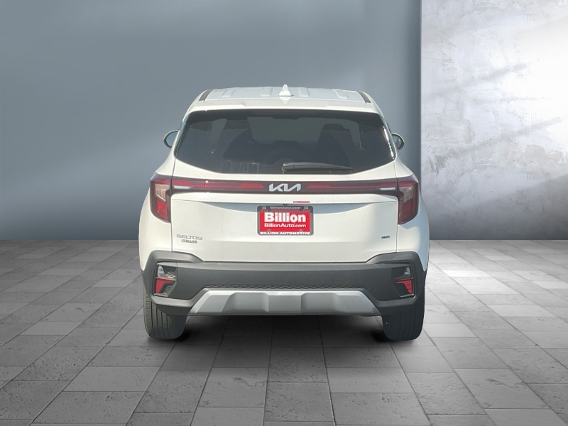 2025 Kia Seltos