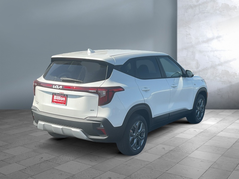 2025 Kia Seltos
