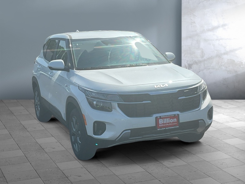 2025 Kia Seltos