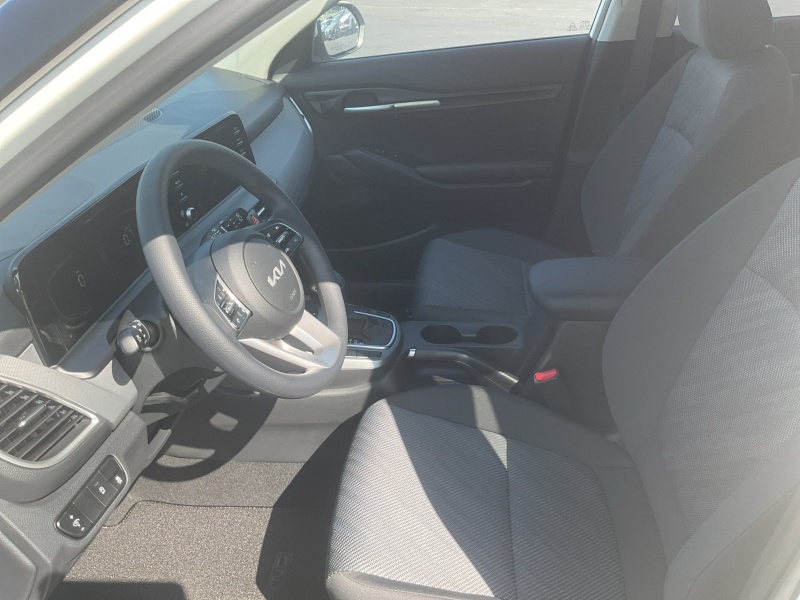 2025 Kia Seltos