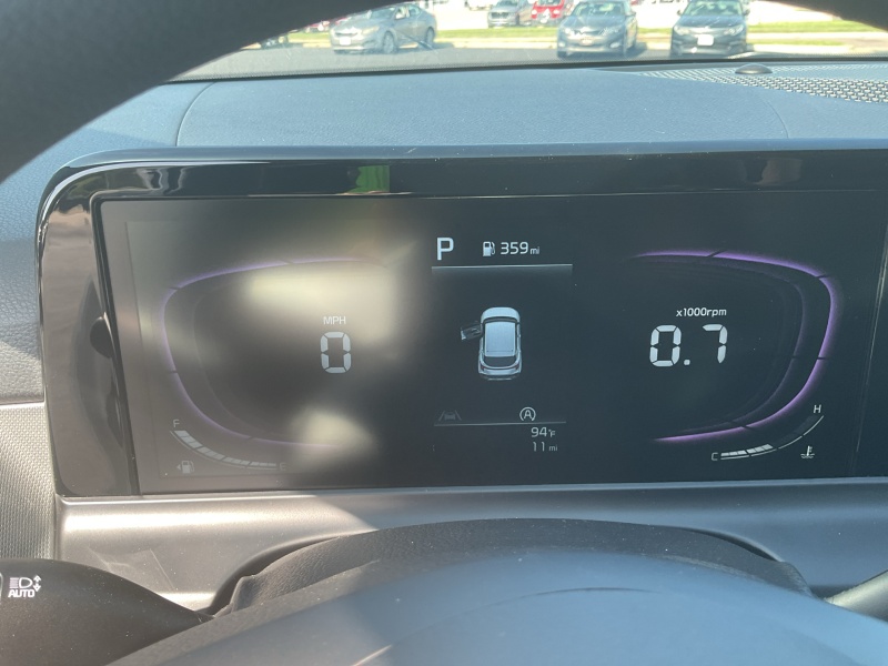 2025 Kia Seltos