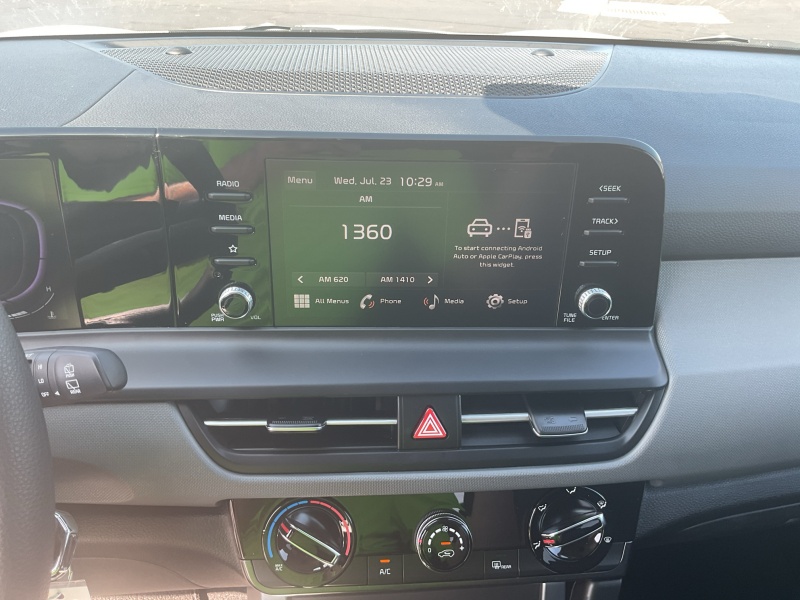 2025 Kia Seltos