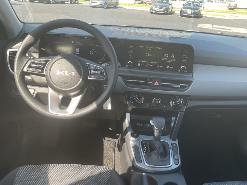 2025 Kia Seltos