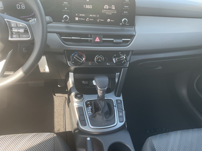 2025 Kia Seltos