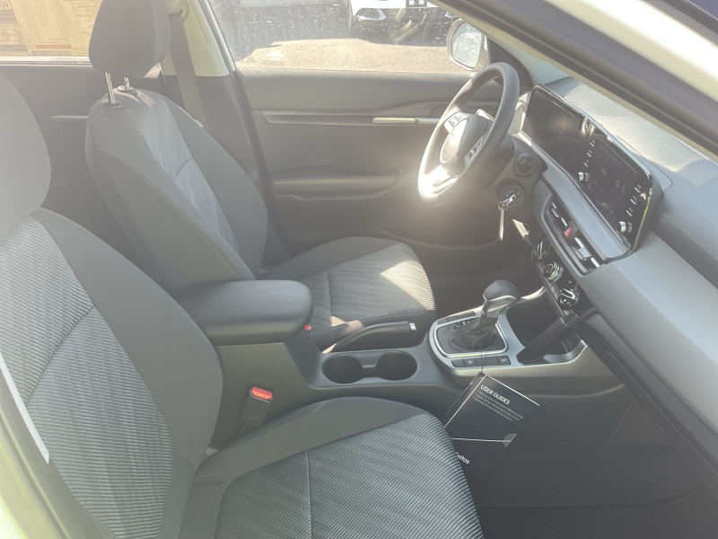 2025 Kia Seltos