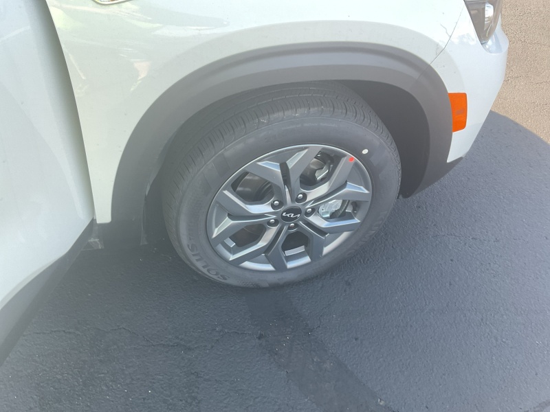 2025 Kia Seltos