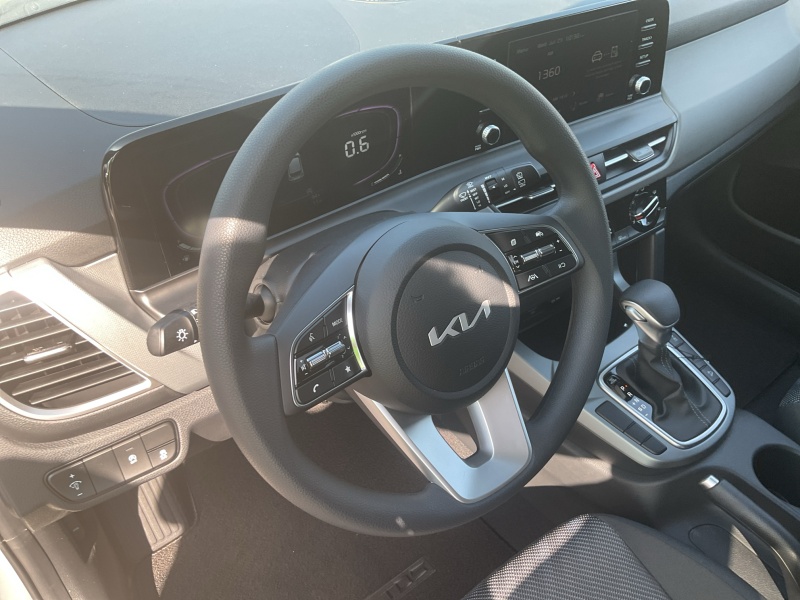 2025 Kia Seltos